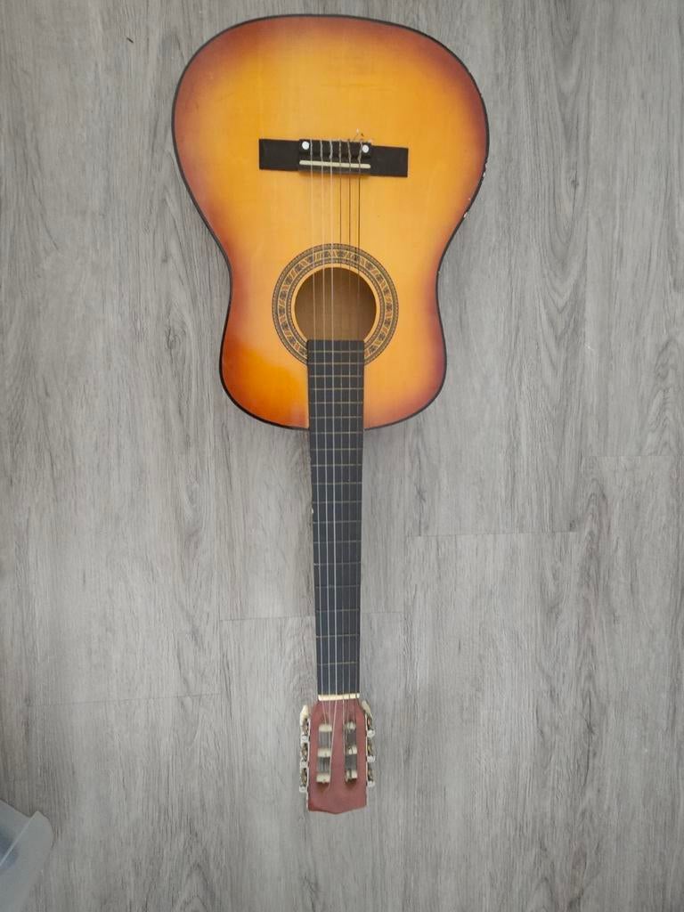 Guitare, Musique & Instruments, Instruments à corde | Guitares | Acoustiques, Enlèvement
