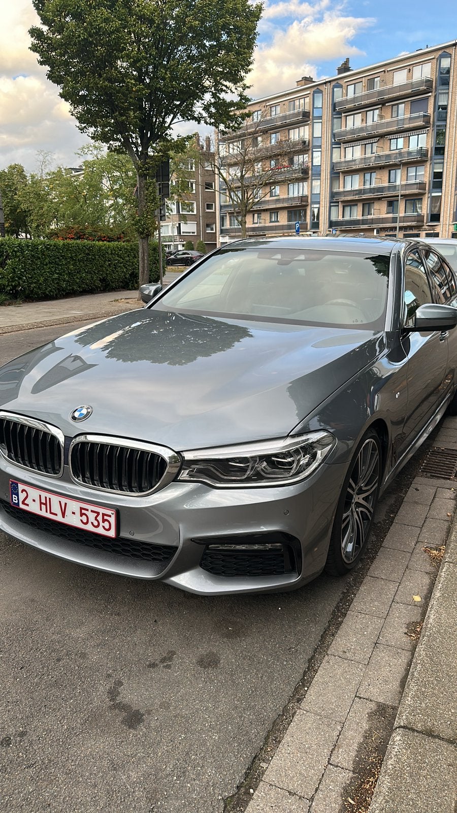 Pack BMW 540I M-Sport, Autos, BMW, Euro 6, 5 portes, 6 cylindres, Berline