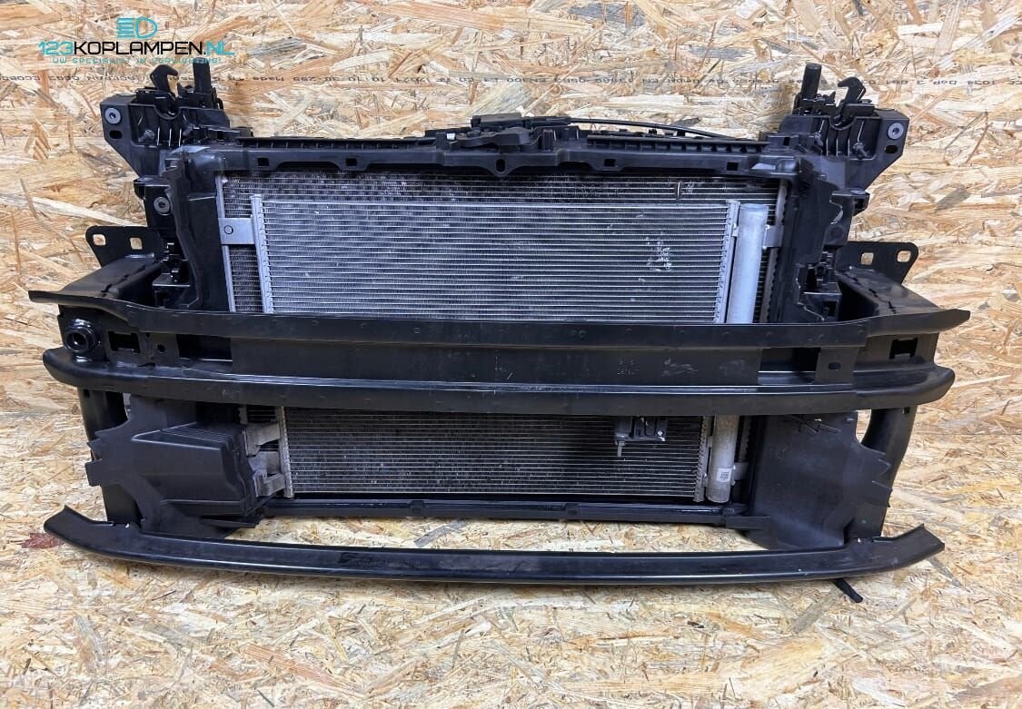 VW Volkswagen Polo 2G 1.0 Voorfront koelerpakket radiateur, Auto-onderdelen, Ophalen, Gebruikt, -, Volkswagen