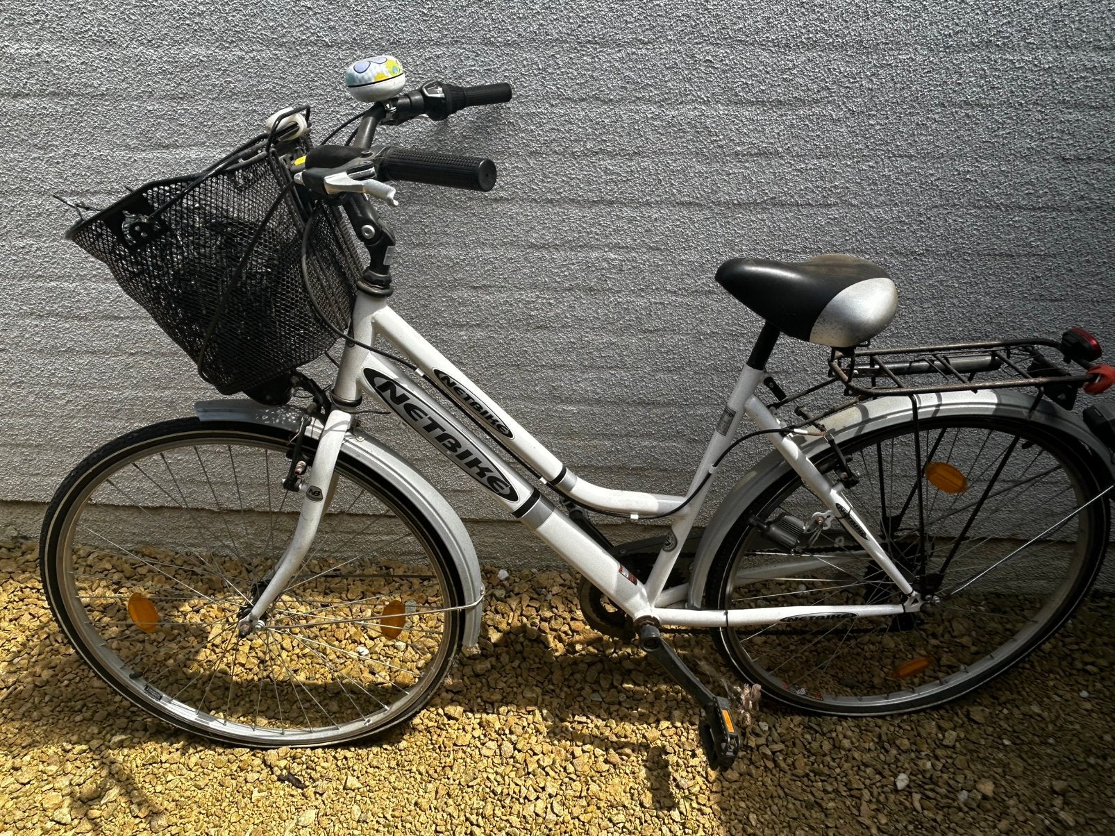 Damesfiets, Ophalen, Gebruikt, Overige merken