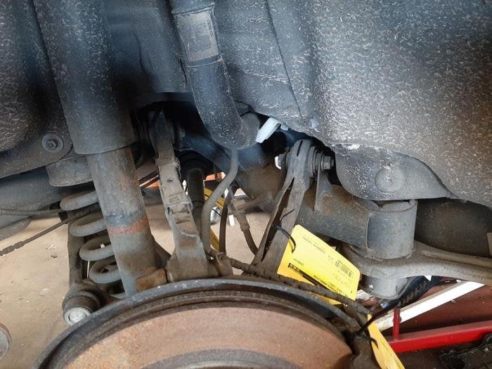 Arbre entraînement roue arrière d'un BMW 3-Serie, -, -, 3 mois de garantie, Utilisé