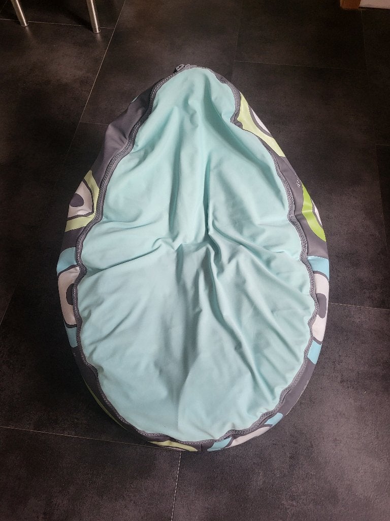 Doomoo Seat Zitzak / Babynestje – Compleet met babyriempjes!, Ophalen