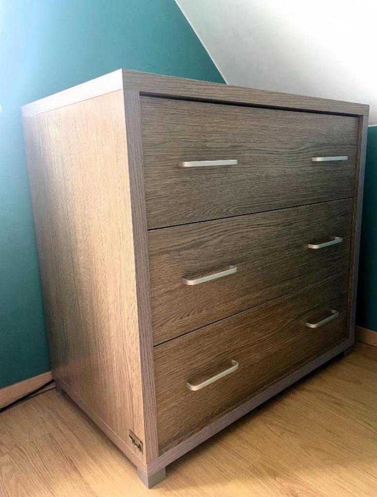 Chambre d'enfant (lit, placard), Enlèvement, Comme neuf, Garçon ou Fille