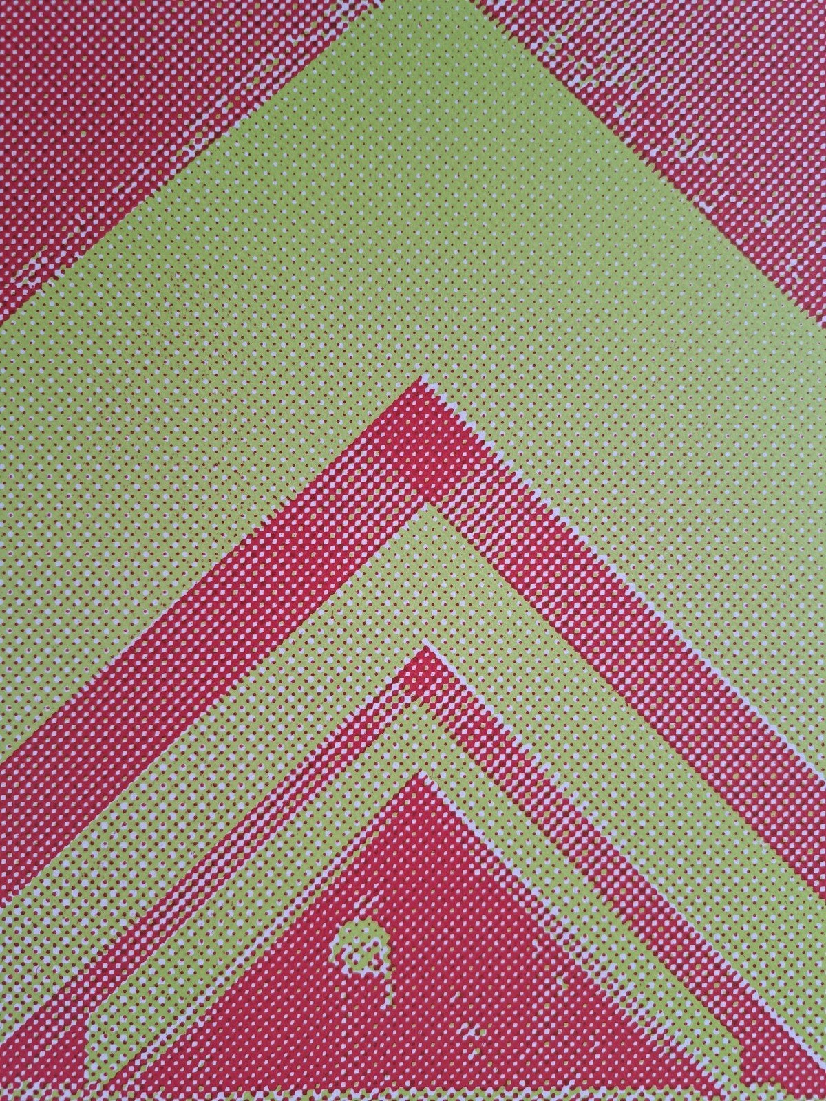 BEKAERT Piet "Geometrie " zeefdruk, Antiquités & Art, Art | Lithographies & Sérigraphies, Numéroté, Enlèvement ou Envoi, Sérigraphie