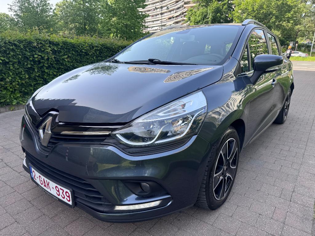 Clio IV essence, Argent ou Gris, Achat, Euro 6, Entreprise