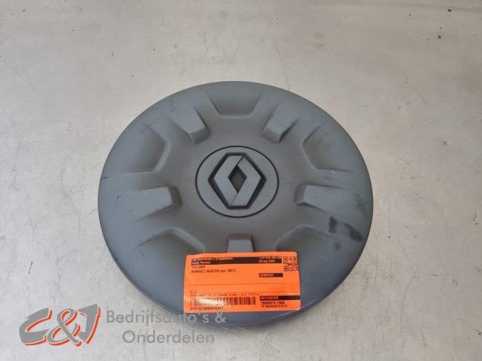 Wieldop van een Renault Master, Auto-onderdelen, Gebruikt, -, Renault, -