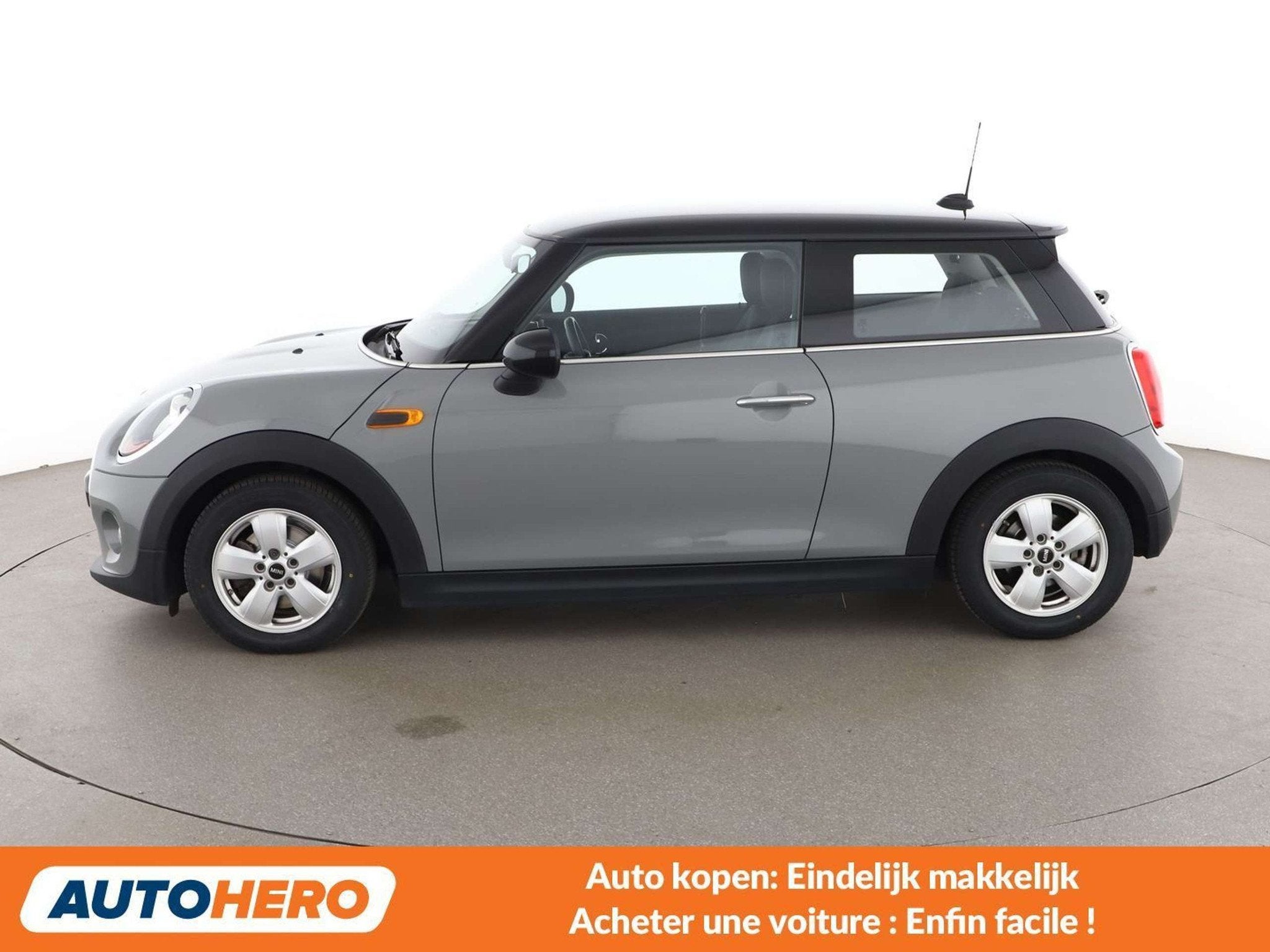 MINI Cooper Cooper (année de construction 2016), Autos, 100 kW, Achat, Boîte manuelle, Electronic Stability Program (ESP)