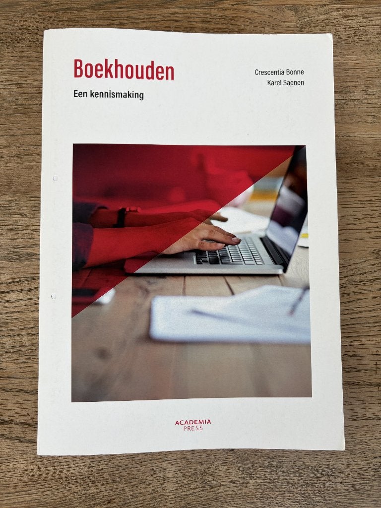 Boekhouden (Rechtspraktijk), Enlèvement