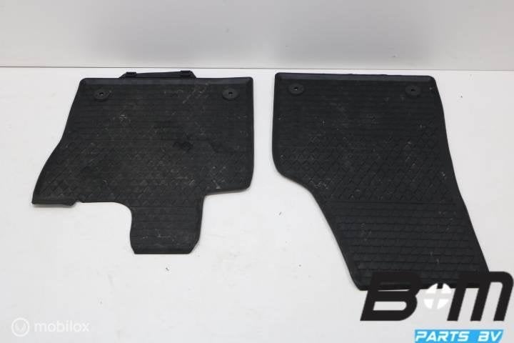 Set rubberen vloermatten VW Beetle 5C 5C1061501A, Utilisé