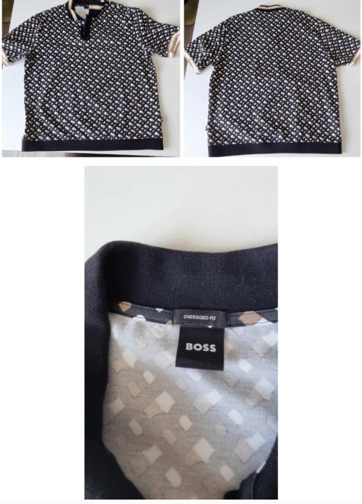 Hugo Boss polo's, Kleding | Heren, Verzenden, Zo goed als nieuw, Hugo Boss
