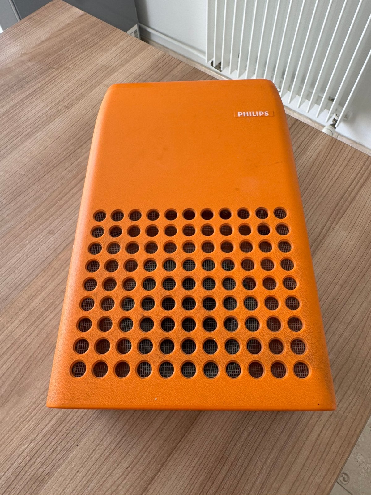 tourne-disque portable Philips 113 vintage des années 1970, Enlèvement