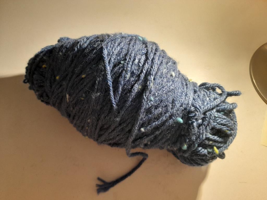 Breiwol - Polyacryl, Hobby en Vrije tijd, Ophalen of Verzenden, Gebruikt