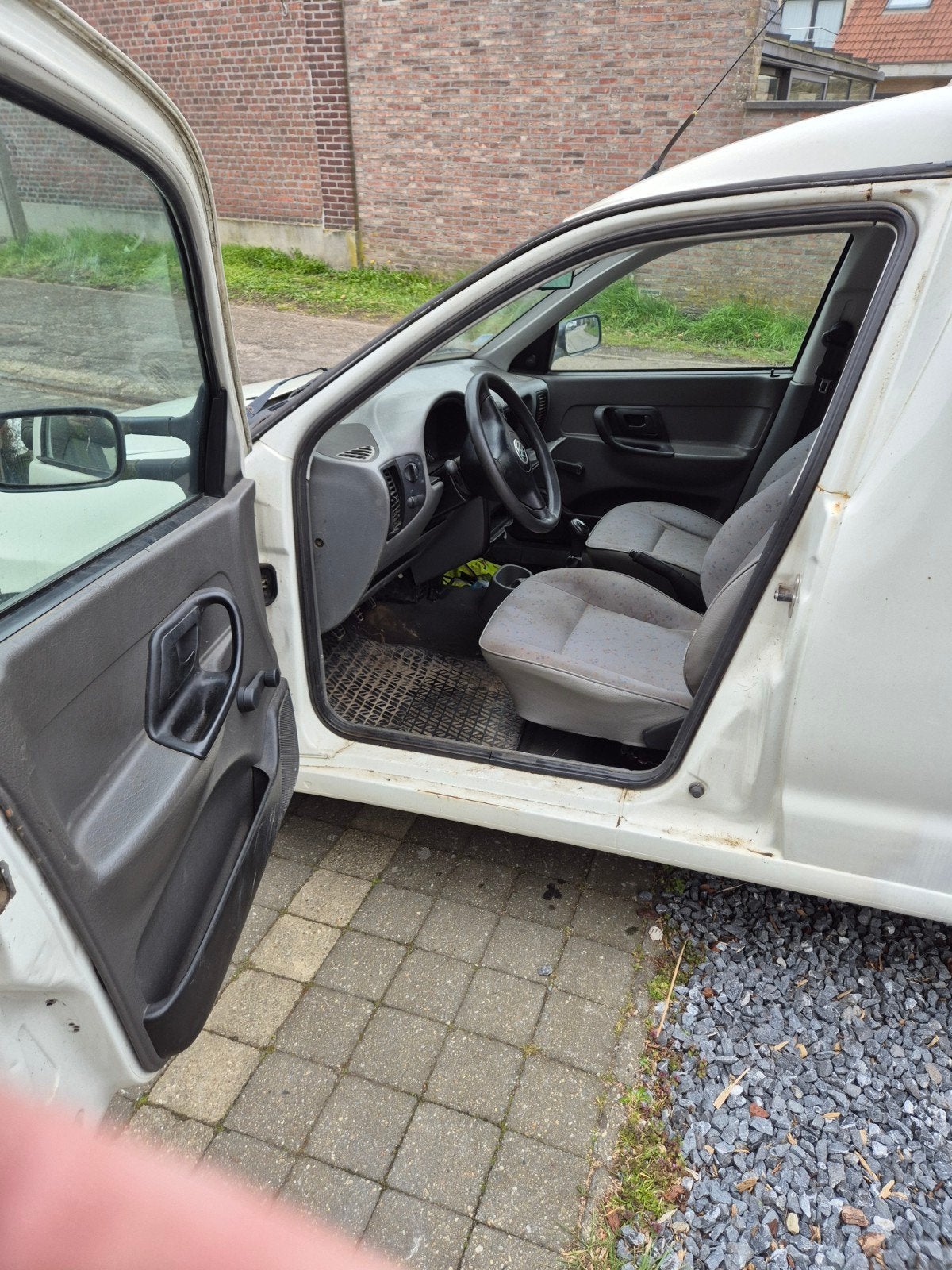 Vw caddy 2002, Particulier, Te koop