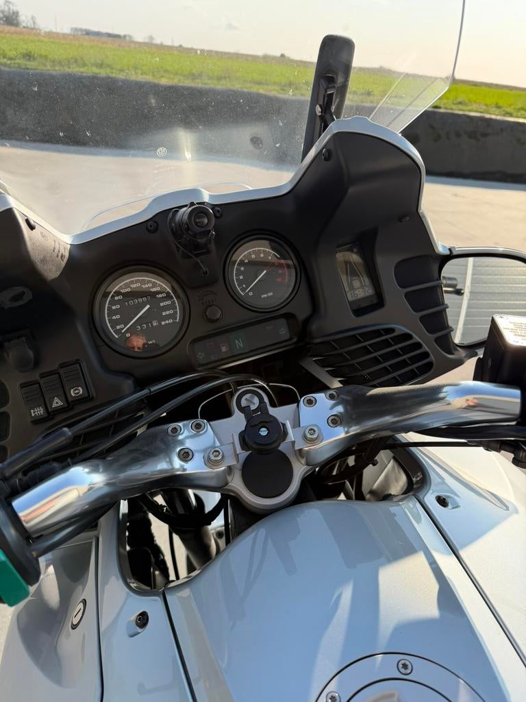 BMW RT 1100 75e verjaardag, Motoren, Particulier, ABS