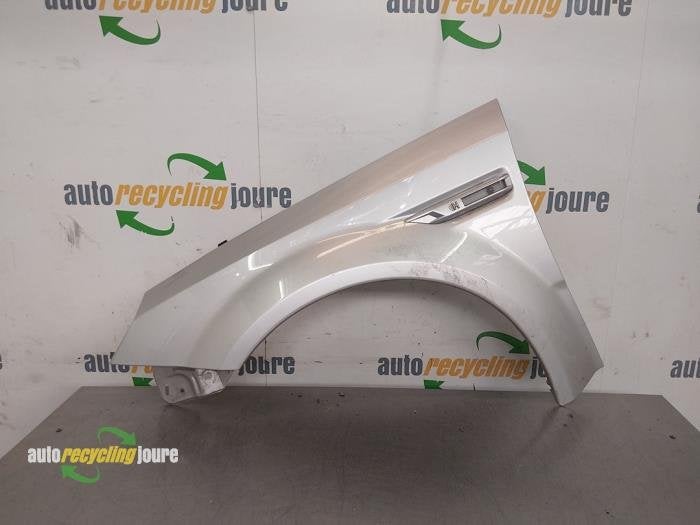 Scherm links-voor van een Opel Tigra (Z157), Auto-onderdelen, Gebruikt, -, -, Opel