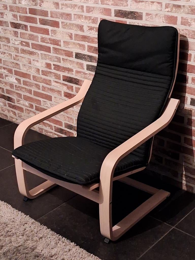 Ikea poang stoel nieuwstaat, Huis en Inrichting, Ophalen