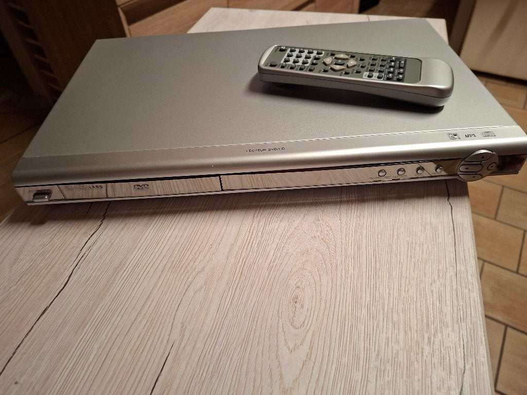 Dvd speler, Audio, Tv en Foto, DVD spelers, Ophalen, Zo goed als nieuw, Dvd-speler, Met harddisk