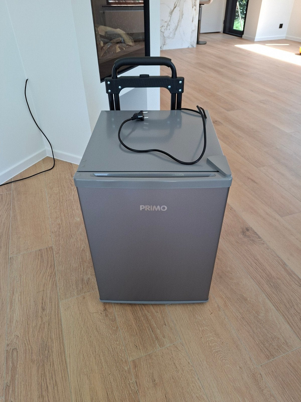 Réfrigérateur Primo modèle de table 66 l, Enlèvement