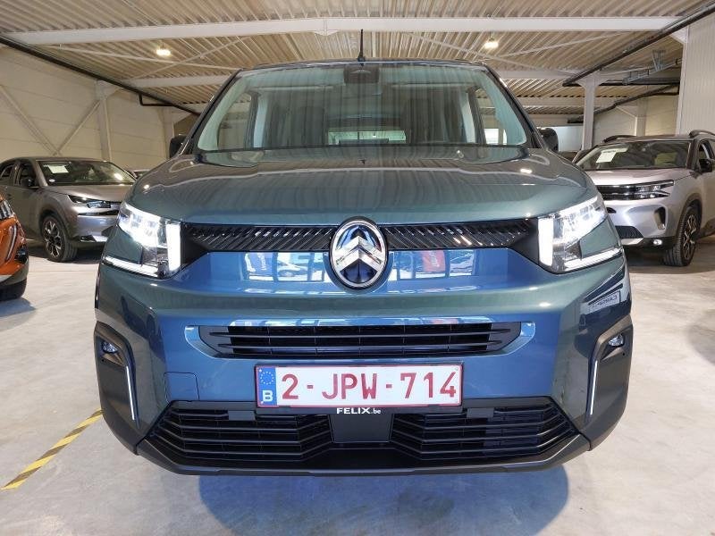 Citroen Berlingo Plus, Autos, Achat, Euro 6, Boîte manuelle, 5 portes
