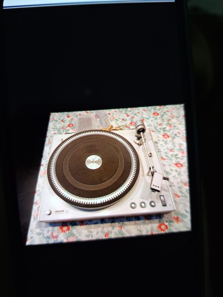 Platenspeler, Muziek en Instrumenten, Ophalen