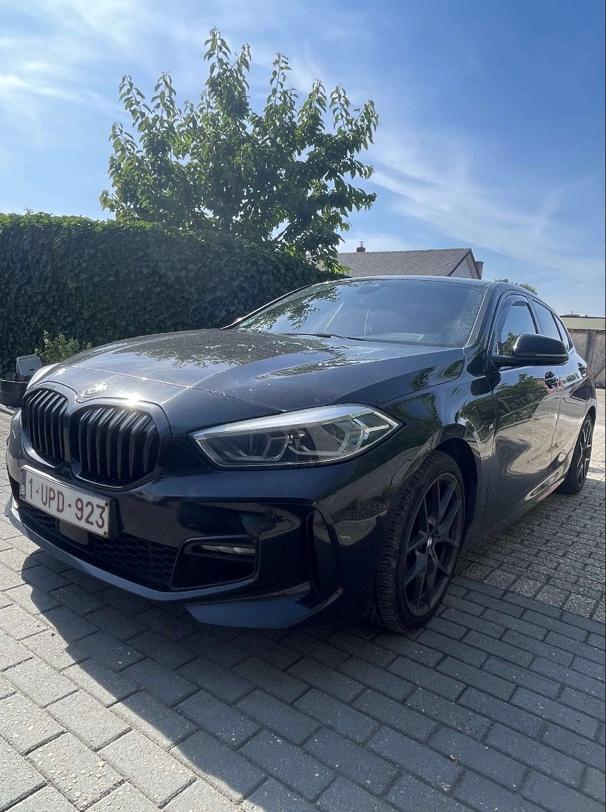 BMW 118 2.0L M PACK NAVI CARPLAY CAMERA ADAPT.LED +++, Enlèvement