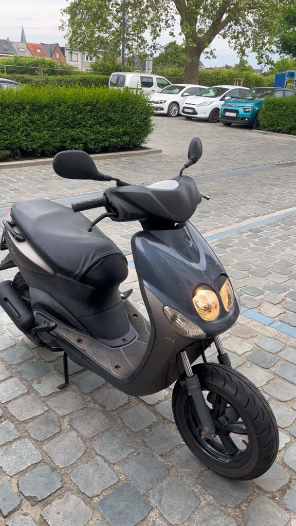 Scooter 50cc tekoop of te ruil, Ophalen, Gebruikt, Klasse A (25 km/u), Benzine