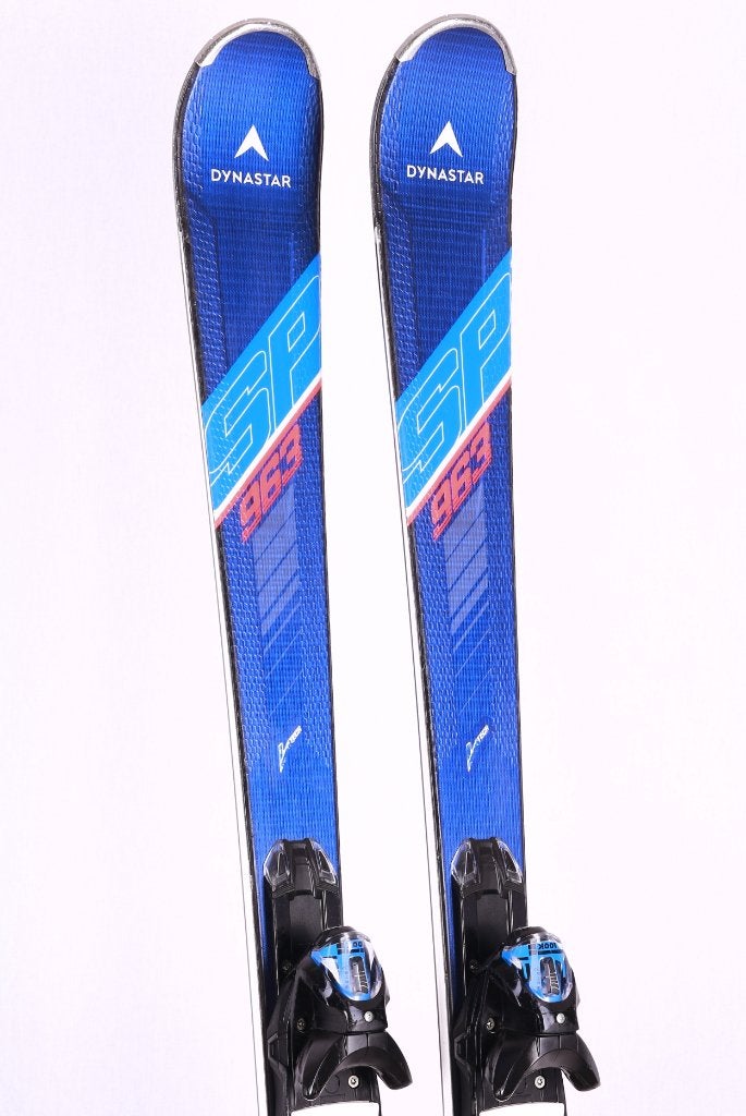 156; 162 cm ski's DYNASTAR SPEED 963 2023, blue, grip walk, Overige merken, 140 tot 160 cm, Gebruikt, Verzenden