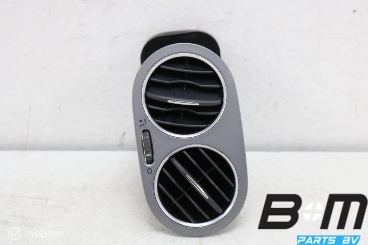 Luchtrooster rechts VW Tiguan 5N 5M0819704A, Autos : Pièces & Accessoires, Tableau de bord & Interrupteurs, Utilisé