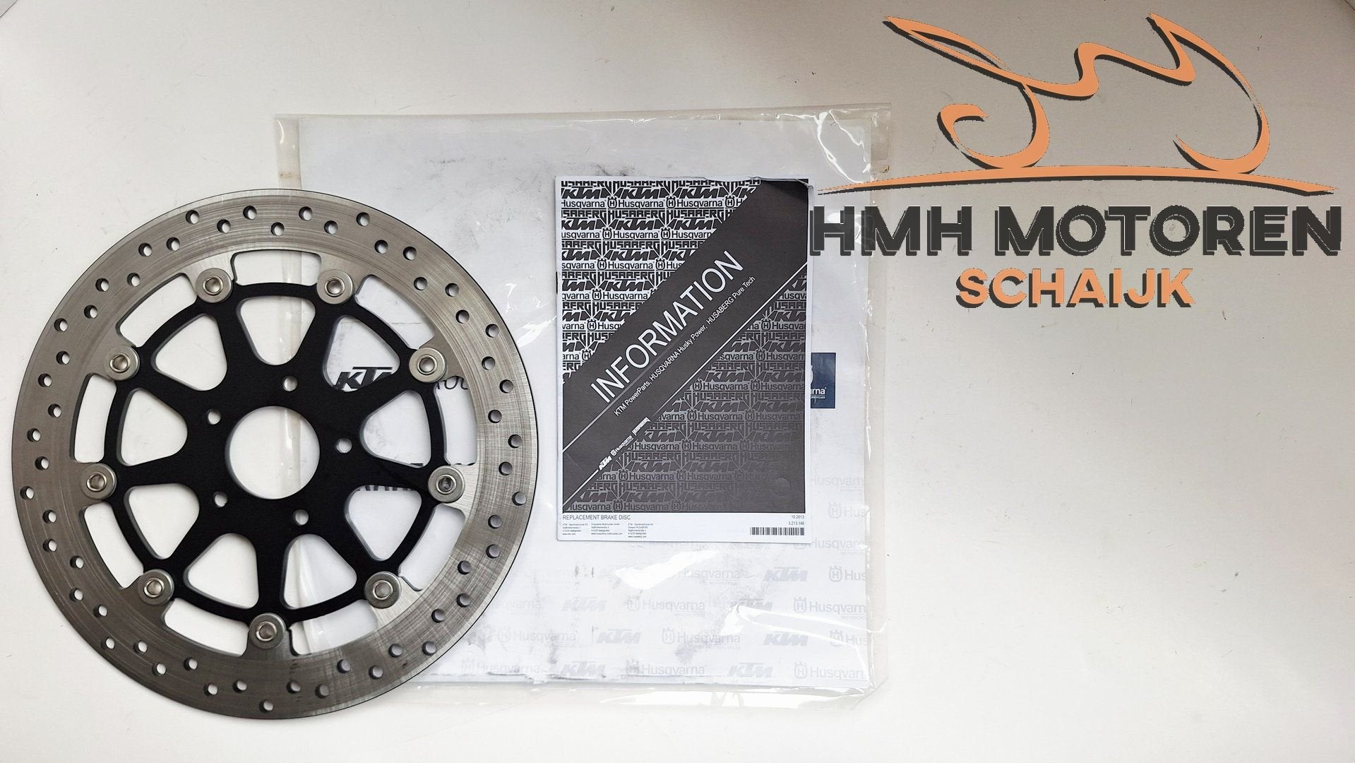 Originele remschijf NIEUW voor D=300mm KTM Duke 790 890 890G, Motoren, Ophalen of Verzenden, -, -, -