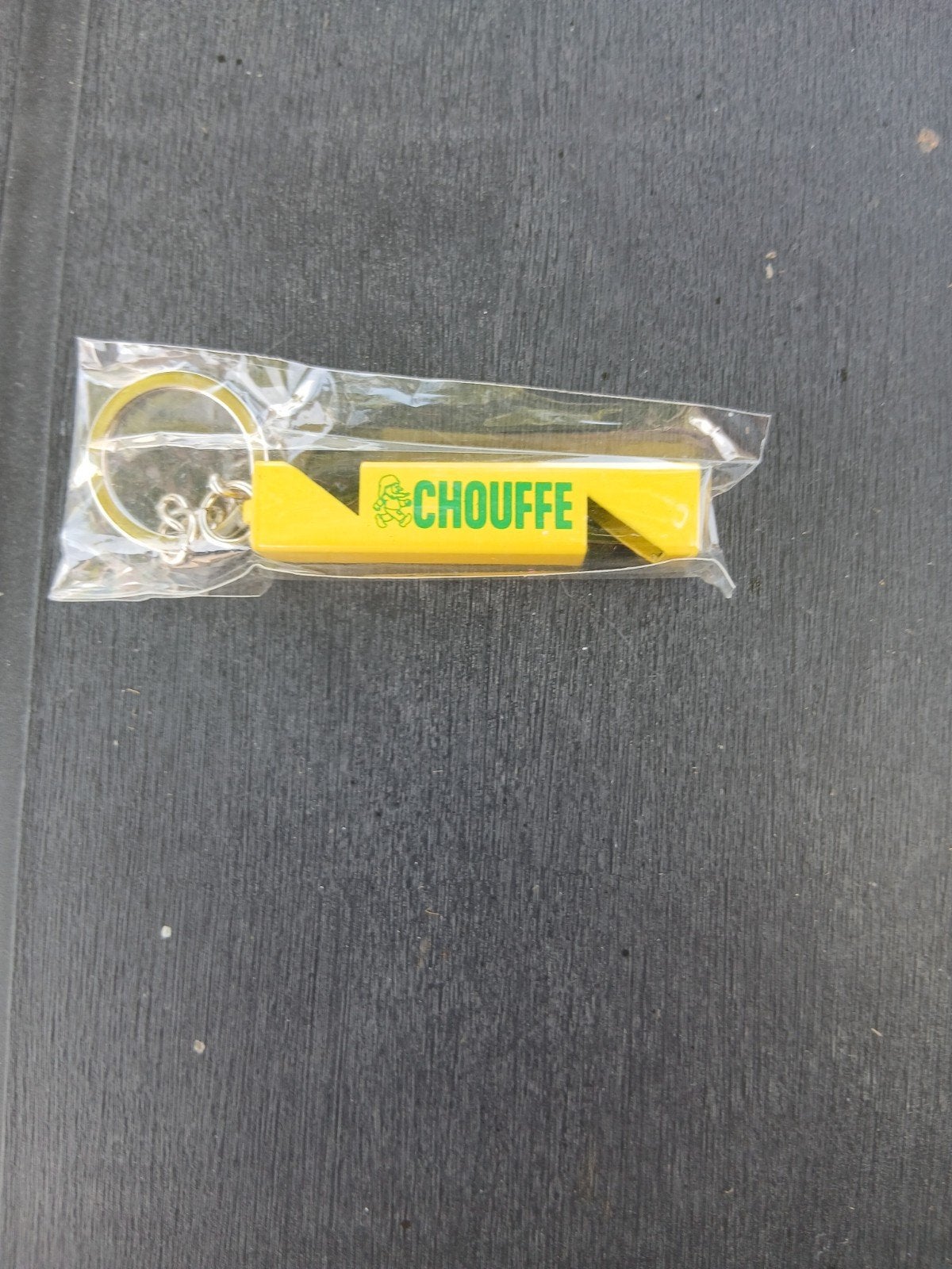 la chouffe biersleutel, Ophalen of Verzenden
