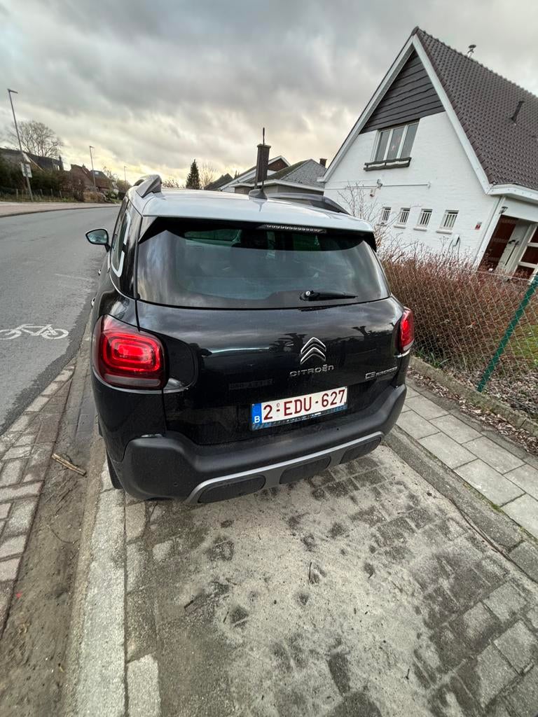 CITROEN c3 aircross, Cuir, Achat, Euro 6, 5 portes