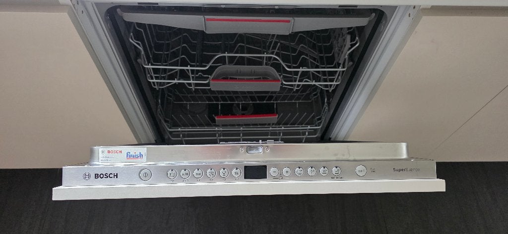 Bosch vaatwasser 1 jaar oud, Elektronische apparatuur, Ophalen, Inbouw