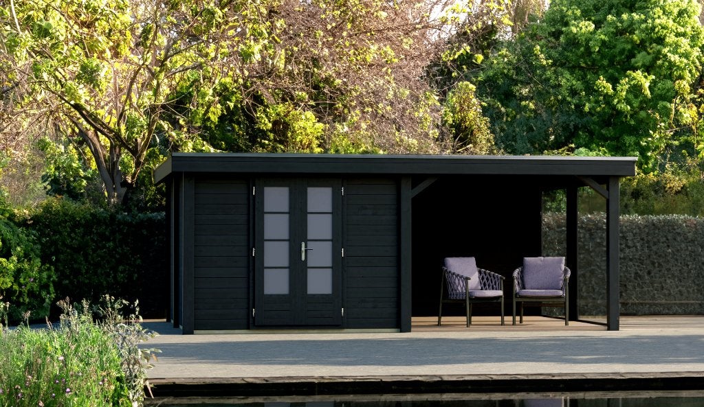 MAATWERK Tuinhuis PS92, Verzenden, Nieuw