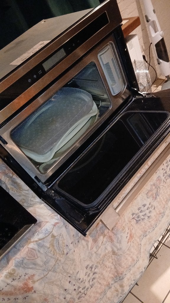 Stoomoven DE DIETRICH DV400EX11, Electroménager, Fours, Comme neuf, Encastré, Autres marques, Enlèvement