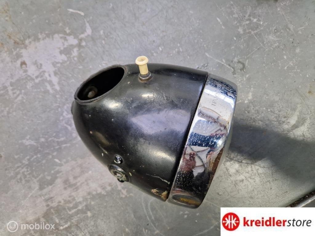 Kreidler Druppelkoplamp compleet, Enlèvement ou Envoi, Kreidler, Utilisé, Kreidler
