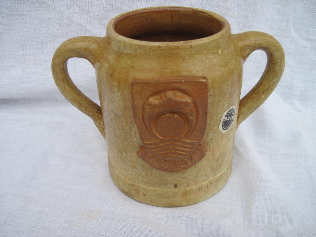 Orval bierpul, Verzamelen, Glas en Drinkglazen, Ophalen of Verzenden