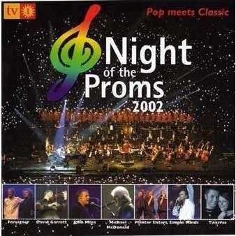 SALE--CD VARIOUS - Night of the Proms 2002, Verzenden, Jazz