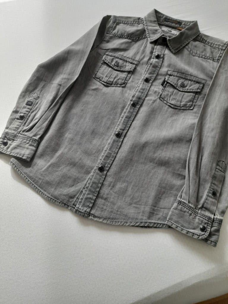 chemise pour garçon taille 128, Garçon, Enlèvement ou Envoi, Comme neuf, JBC