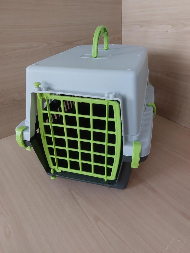 Cage de transport neuf pour chat où pour petit chien, Enlèvement