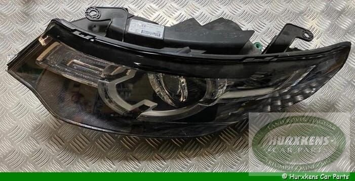 Koplamp links bi xenon - gebruikt voor Land Rover Discovery, Auto-onderdelen, -, -, Ophalen of Verzenden, -