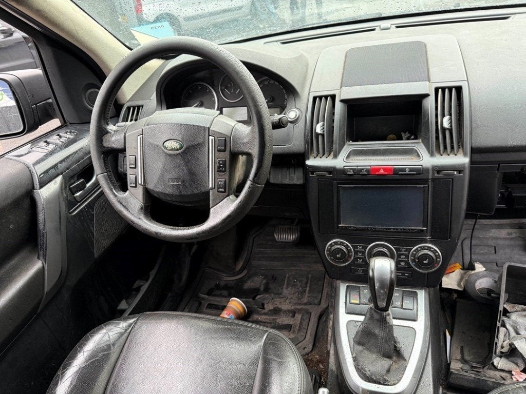STUUR Land + Range Rover Freelander II (01-2006/10-2014), Campus Kronberg 7
61476  Kronberg im Taunus, DE, Jaguar Land Rover Deutschland GmbH