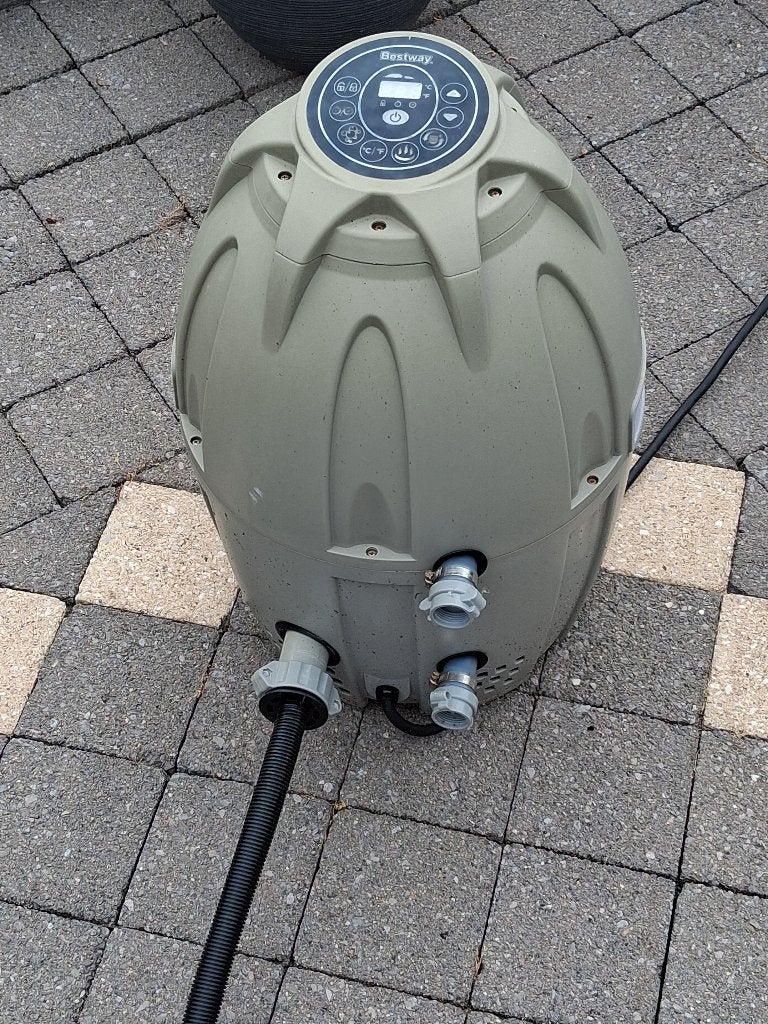 Jacuzzi pomp, Ophalen, Gebruikt, Overige typen