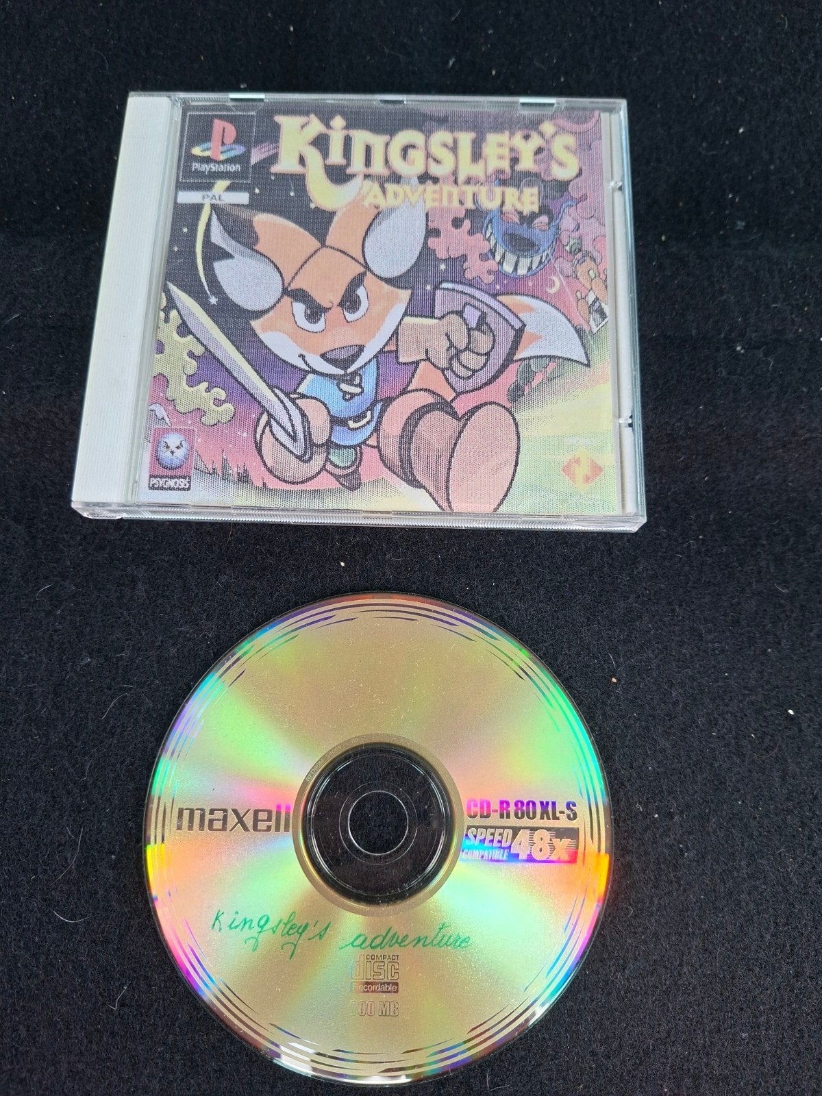 Jeu ps1 kingsley's  adventure. Copie des années 90. Faire of, Consoles de jeu & Jeux vidéo, Jeux | Sony PlayStation 1