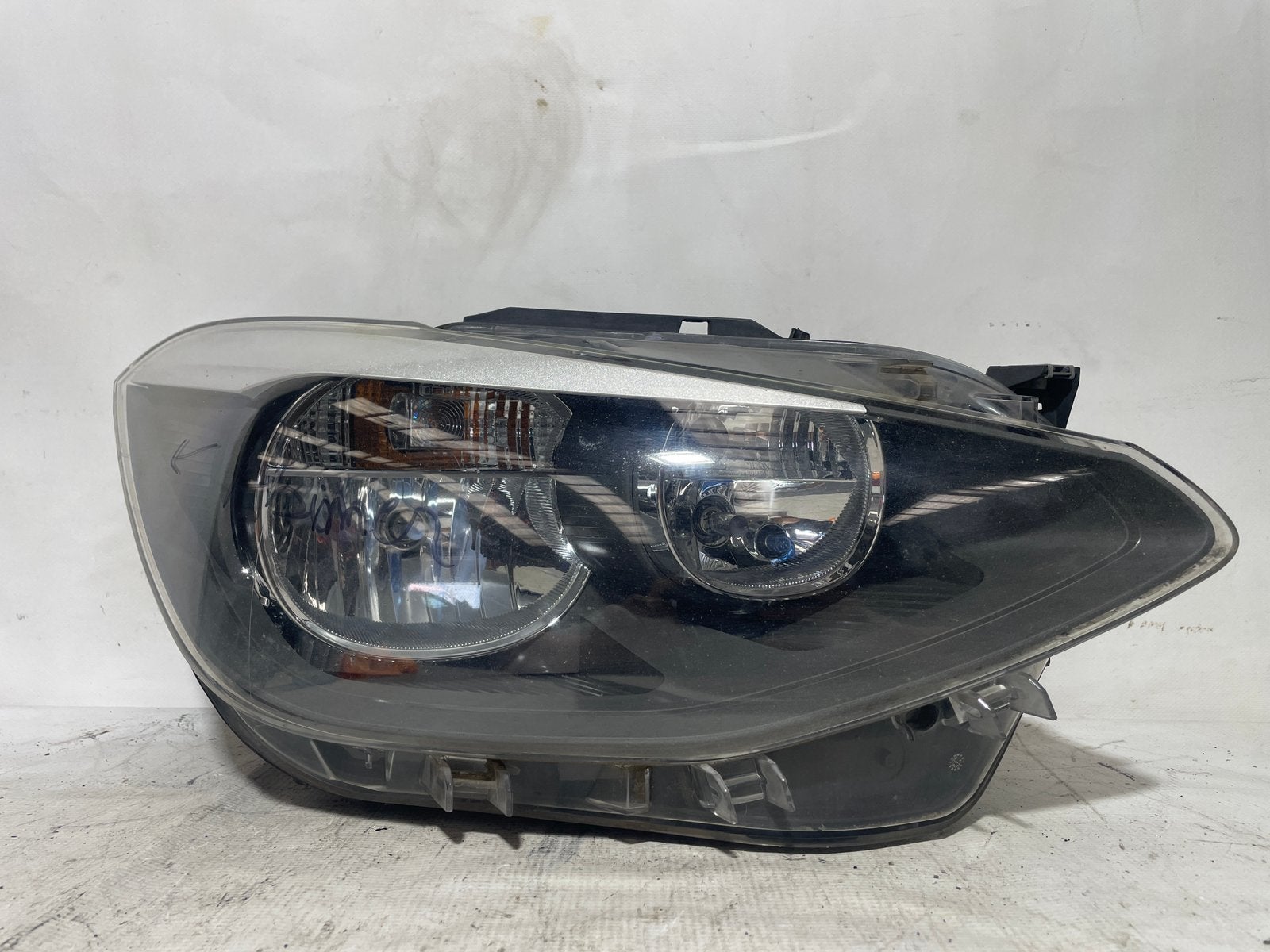 Rechter koplampen BMW F20/F21 7229672 07, Auto-onderdelen, Ophalen, Gebruikt, BMW