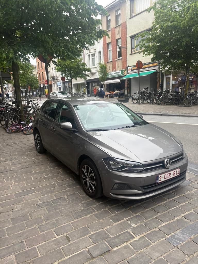 Volkswagen polo 1.6 NIEUW!, Auto's, Euro 6, Diesel, Particulier, Dealer onderhouden