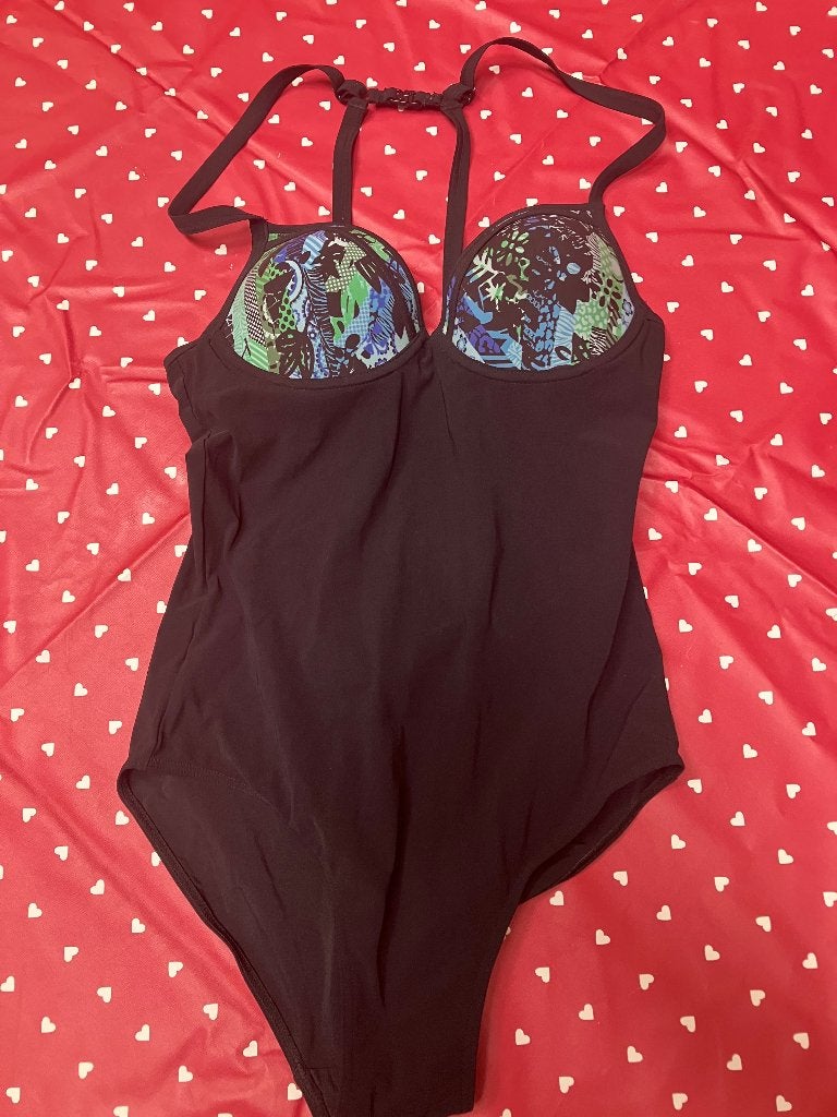badpak marlies dekkers, Marlies Dekkers, Zwart, Badpak, Ophalen of Verzenden