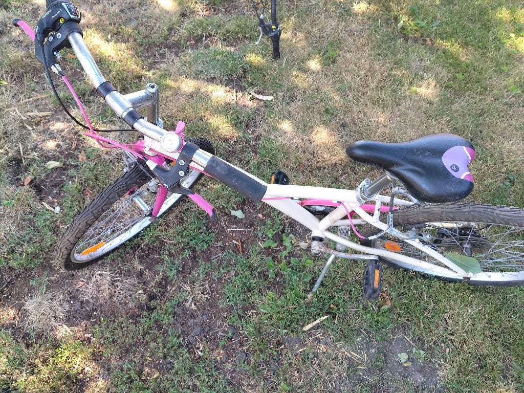 Vélo pour enfant, Enlèvement, Utilisé, B-Twin Decathlon