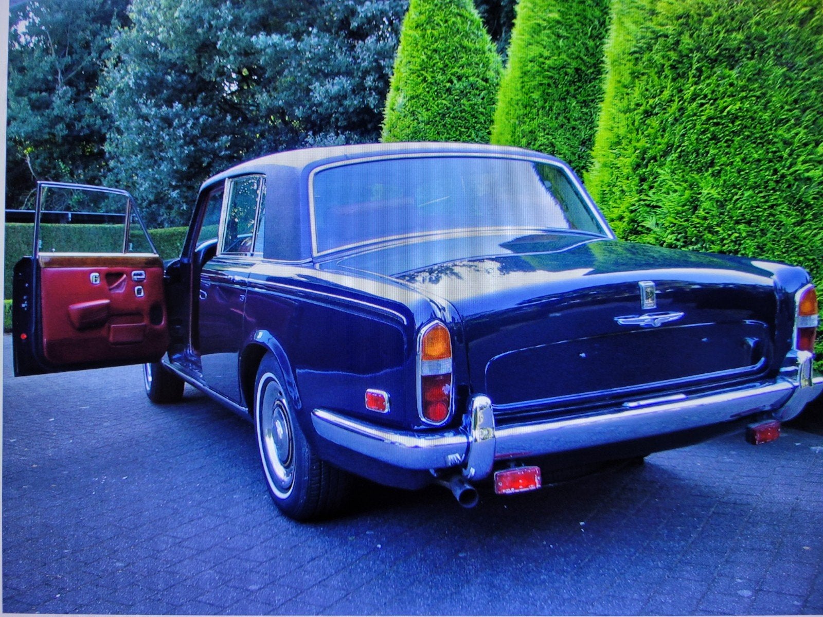1976 silver shadow, Auto's, Particulier, Silver Shadow, Te koop