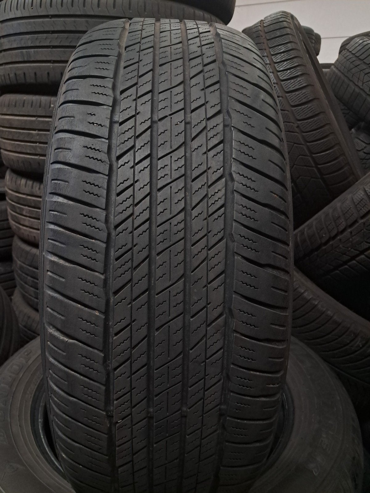 2655519 265/55/19 265/55r19 été, Enlèvement