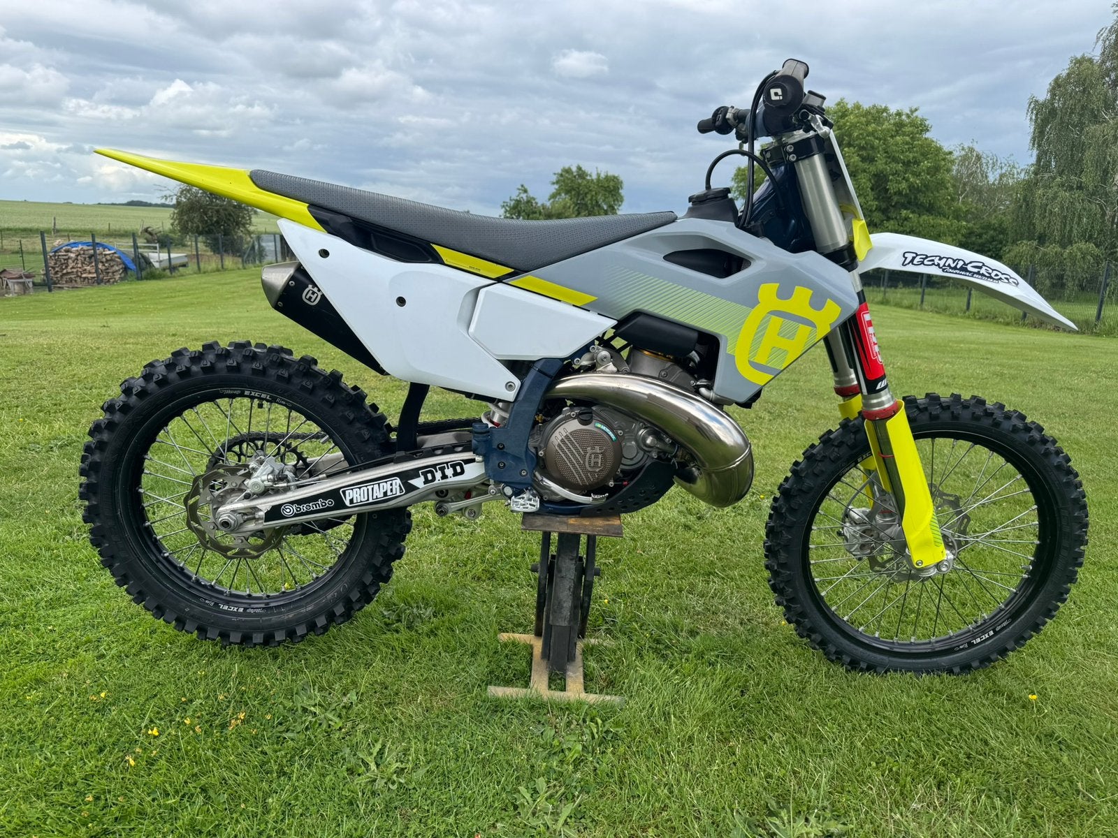 Husqvarna 250 tc 2024, Enlèvement ou Envoi, Comme neuf